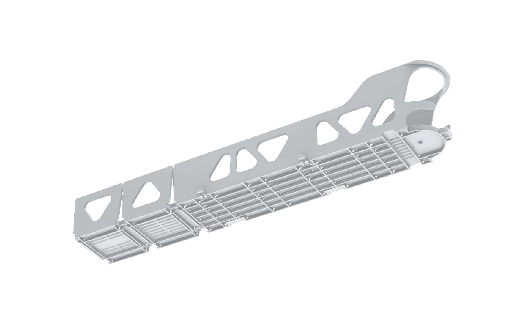 Organizador de Bebidas/Botellas - Estante Separador de - Imagen 7