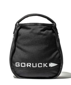 Pesa de Arena GORUCK de 44LB / 20KG para Fitness y