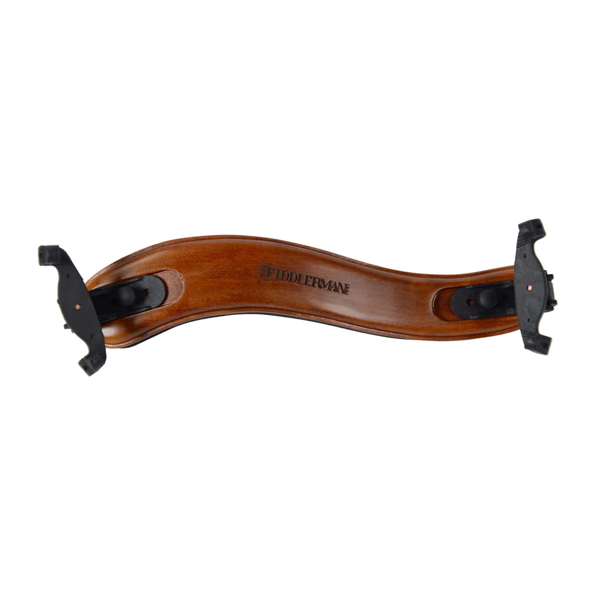 Soporte de hombro para viola Fiddlerman de madera para - Imagen 3