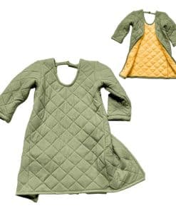 Manta de Coche Coziest Buckle Me Baby - Manta Quilted para