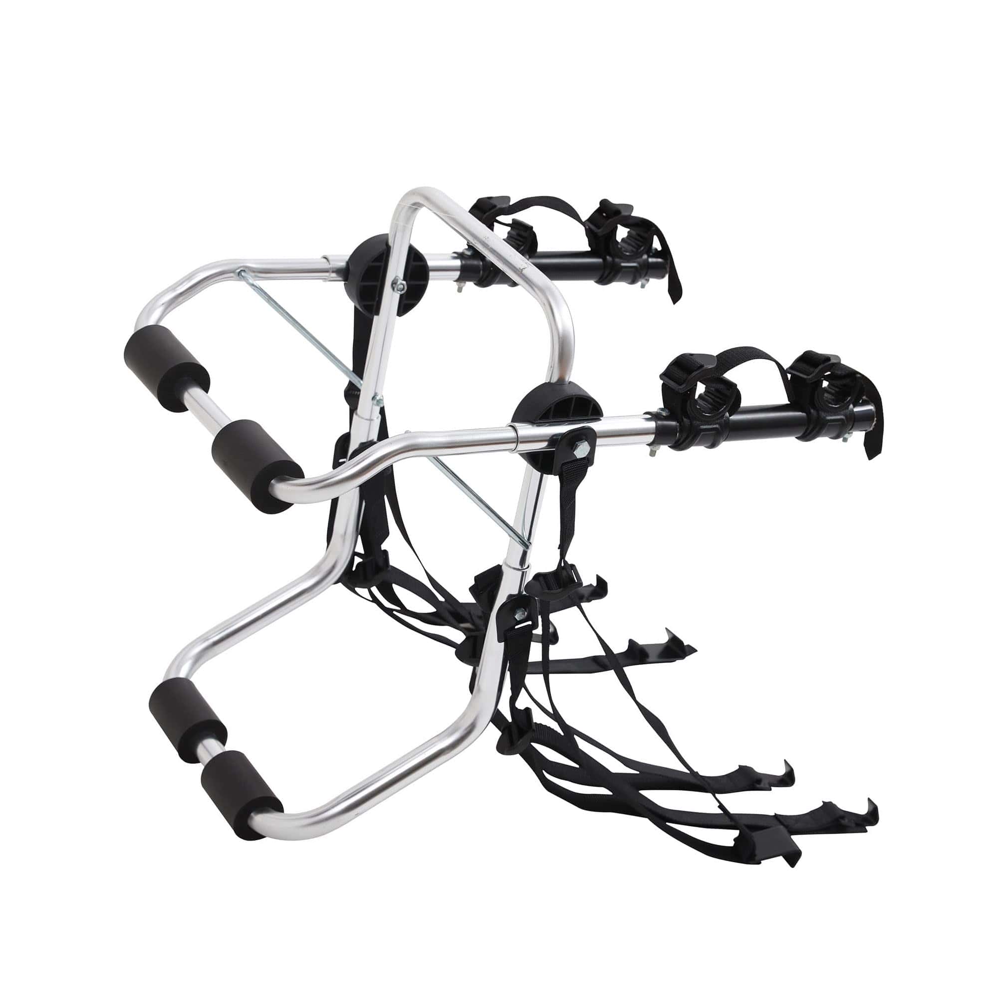 Portabicicletas de aluminio Rockland para 2 bicicletas,