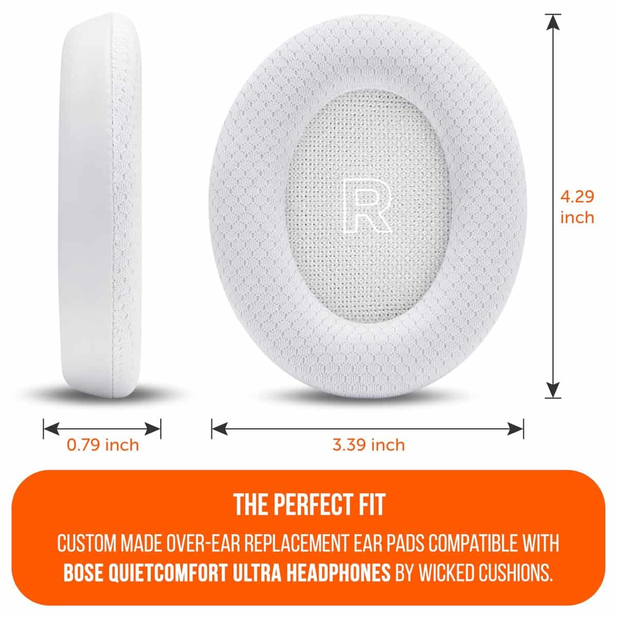 Almohadillas de gel refrigerante WC Freeze -Blanco Diamante - Imagen 6