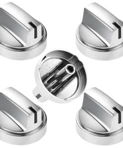 MOOTVGOO 5 Pack WB03X29300 Perillas de Superficie de Rango,