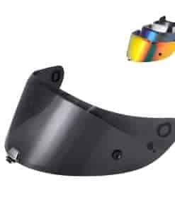 Visera de casco de repuesto HJ-26, Visera compatible con