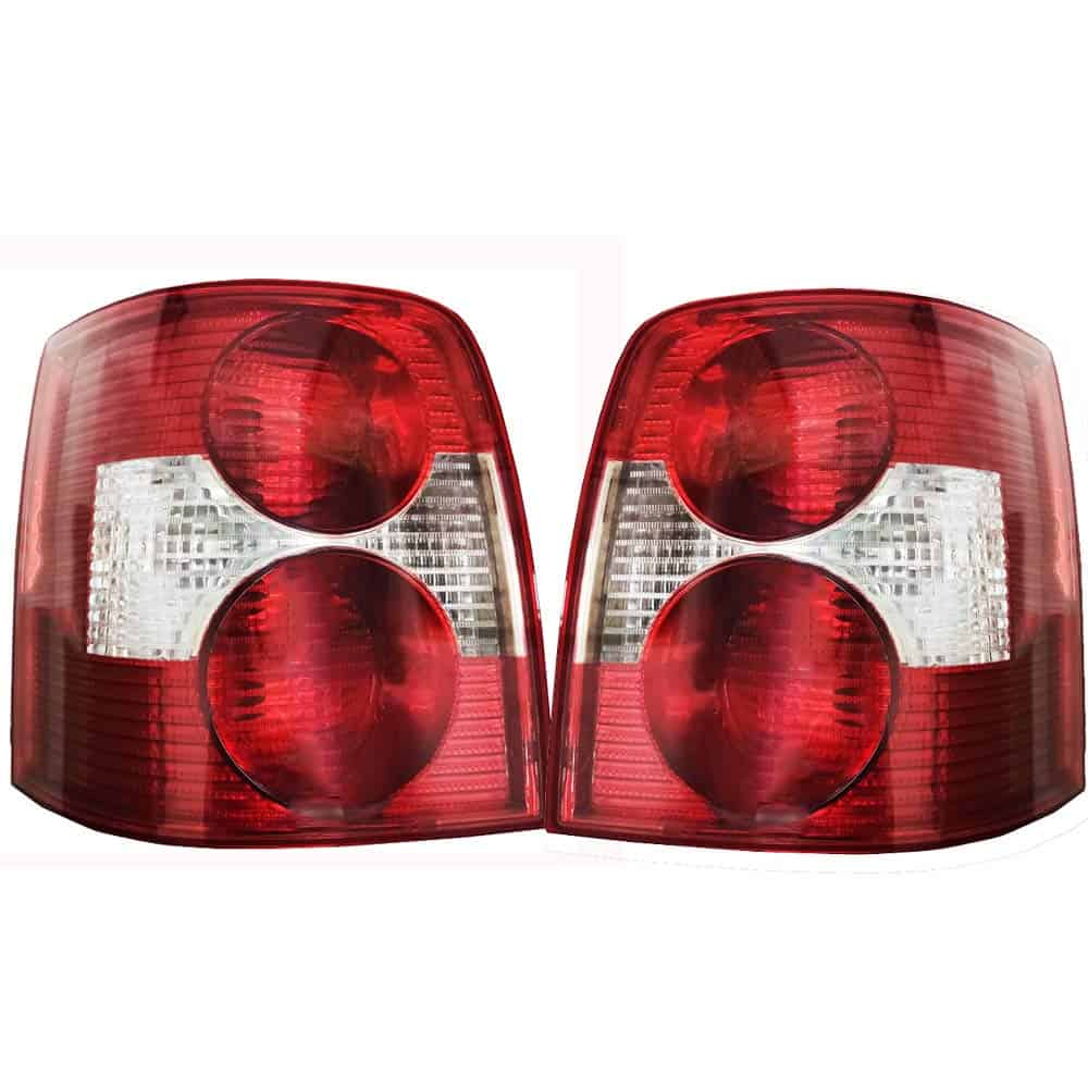 2X Luz de freno trasera para VW Passat B5 B5.5 Variant