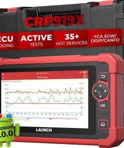 LAUNCH X431 CRP919X Elite Escáner OBD2, Herramienta de