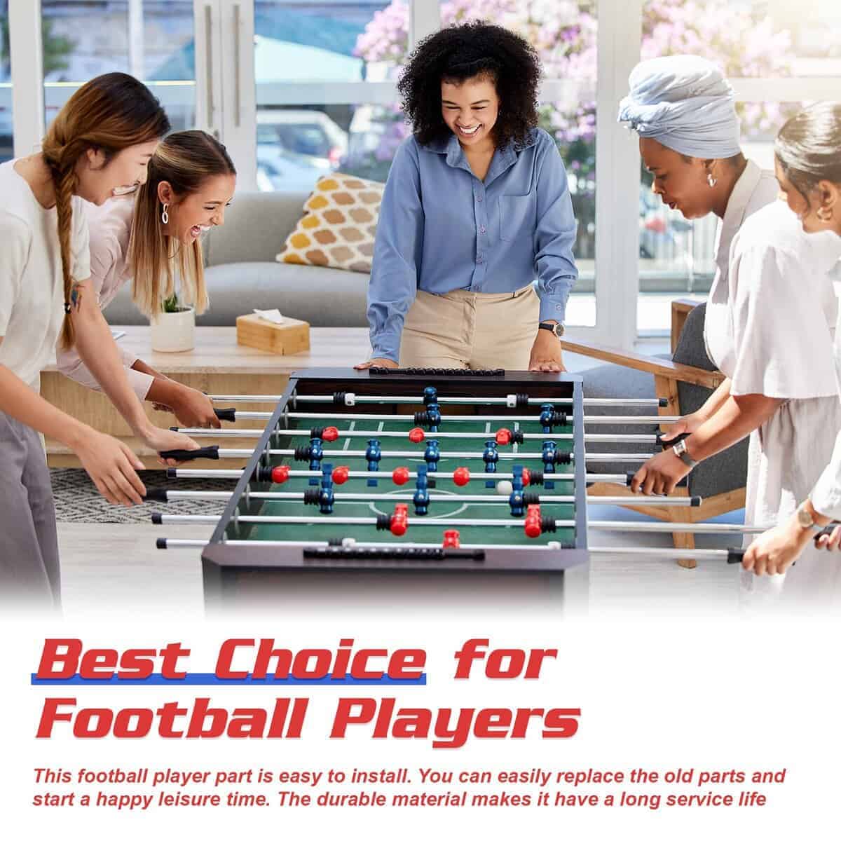 26 Piezas de Jugadores de Futbolín awagas, Piezas de - Imagen 5