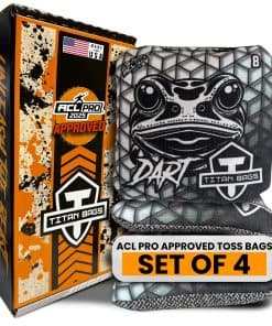 Bolsas de Titan Dart Cornhole � Bolsas de Maíz de