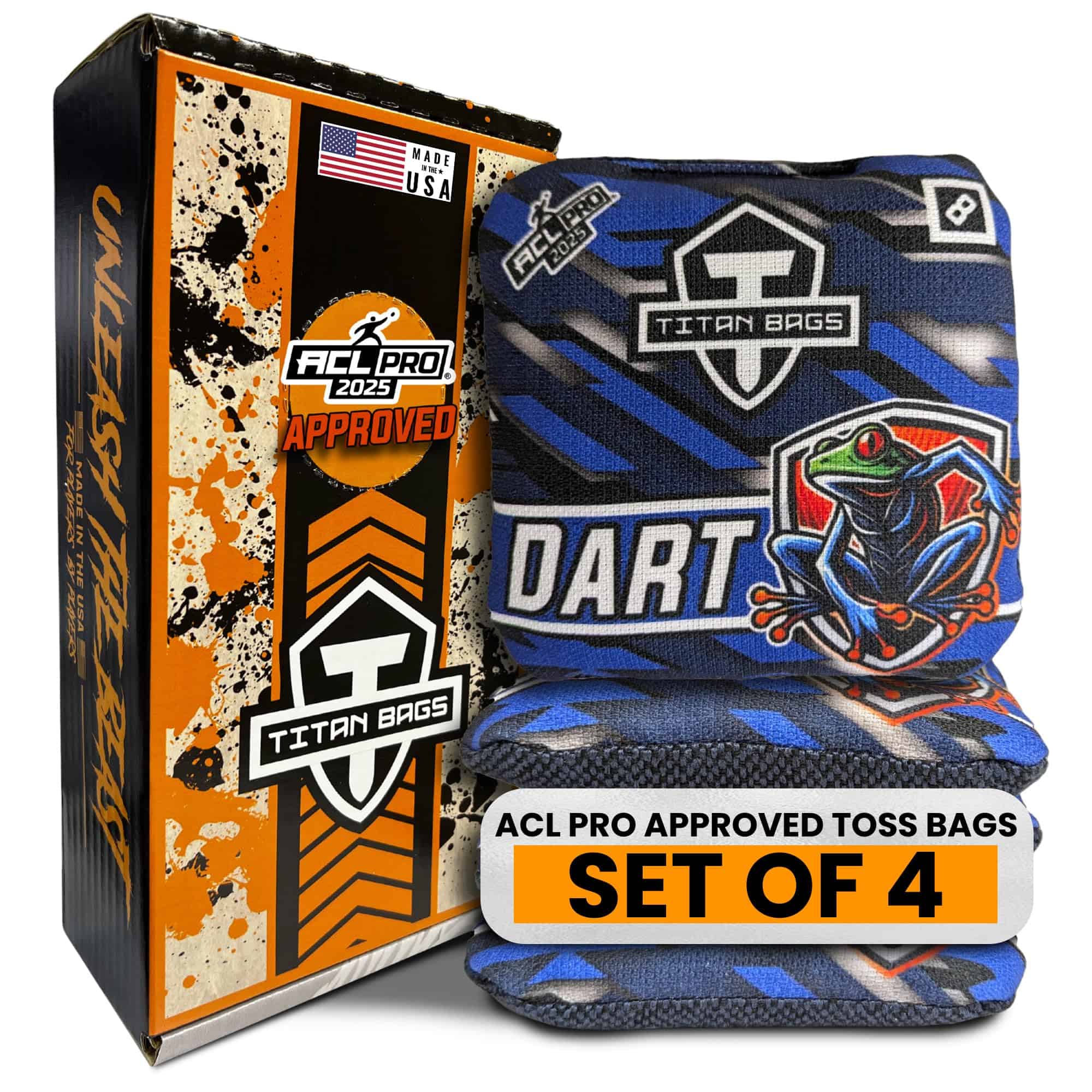 Bolsas de Dardos para Cornhole Titan � Bolsas de