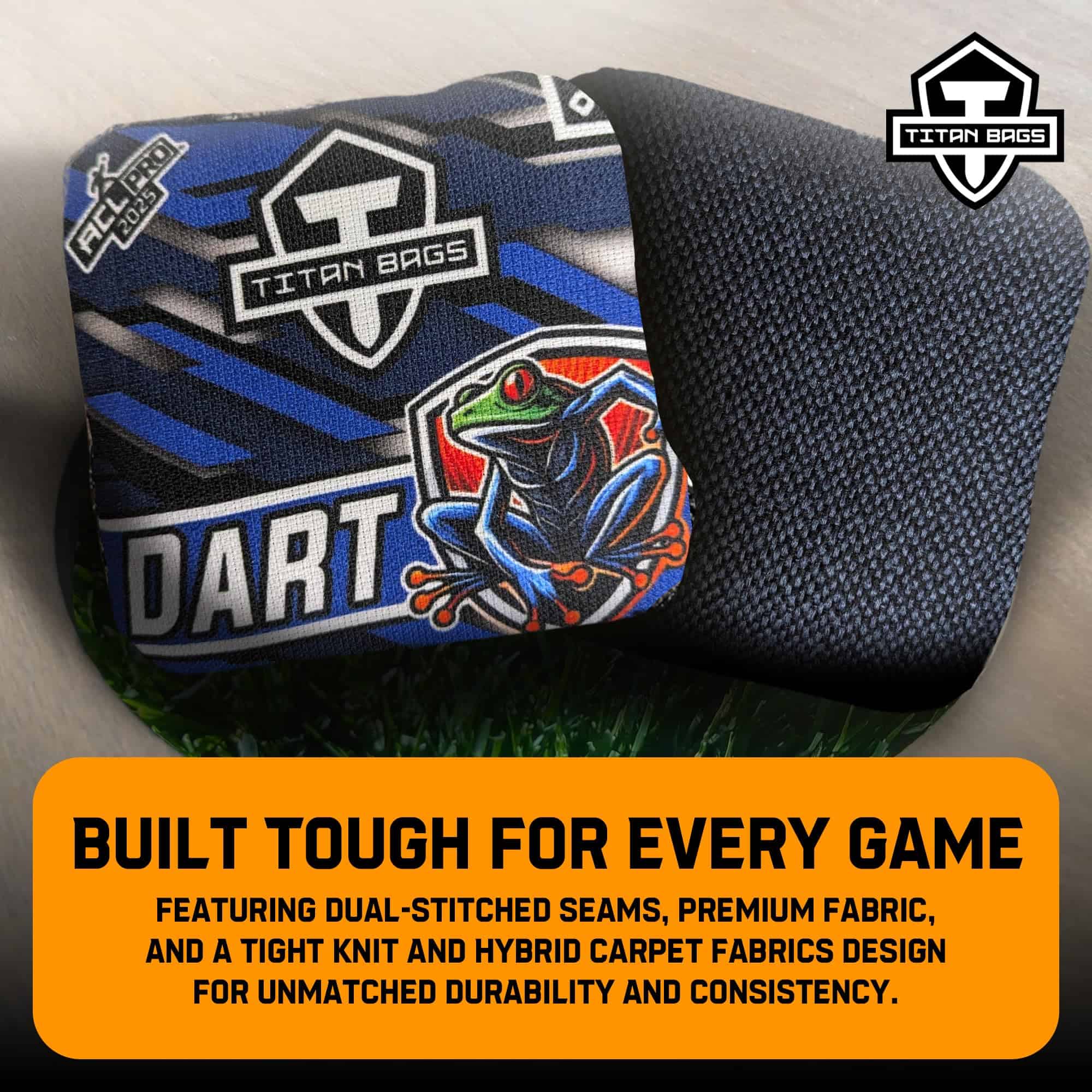 Bolsas de Dardos para Cornhole Titan � Bolsas de - Imagen 7