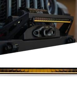 Barra de luz DV8 Offroad Halo Elite de 20 pulgadas de una