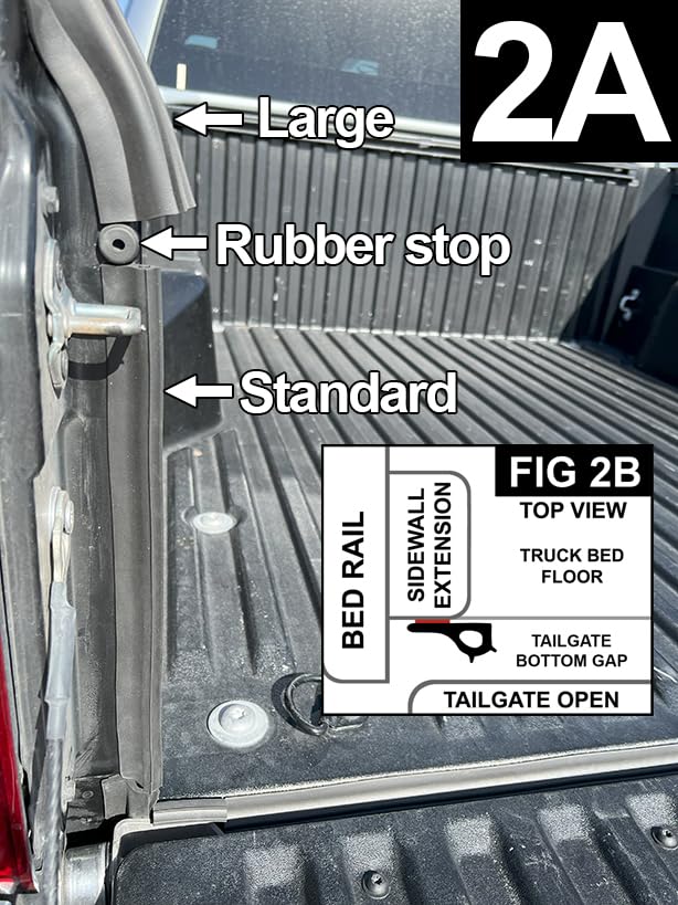 Sello de Puerta Trasera ESI Ultimate con Sello Cónico - Imagen 7