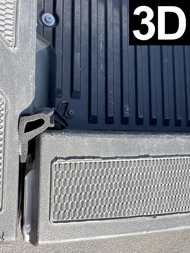 Sello de Puerta Trasera ESI Ultimate con Sello Cónico - Imagen 8