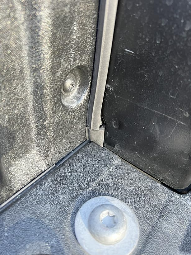 Sello de Puerta Trasera ESI Ultimate con Sello Cónico - Imagen 9