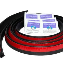 Sello de Puerta Trasera ESI Ultimate con Sello Cónico