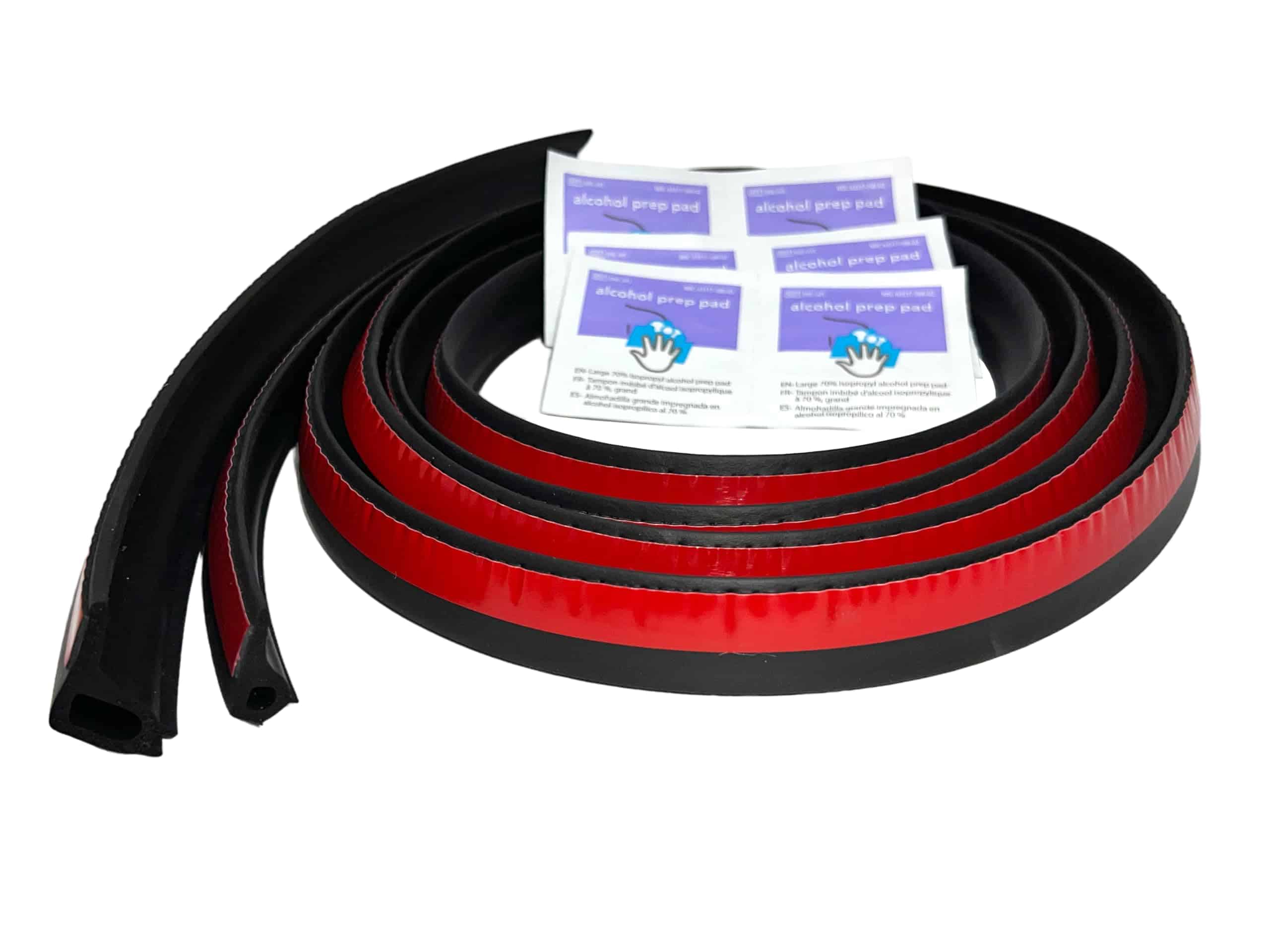 Sello de Puerta Trasera ESI Ultimate con Sello Cónico