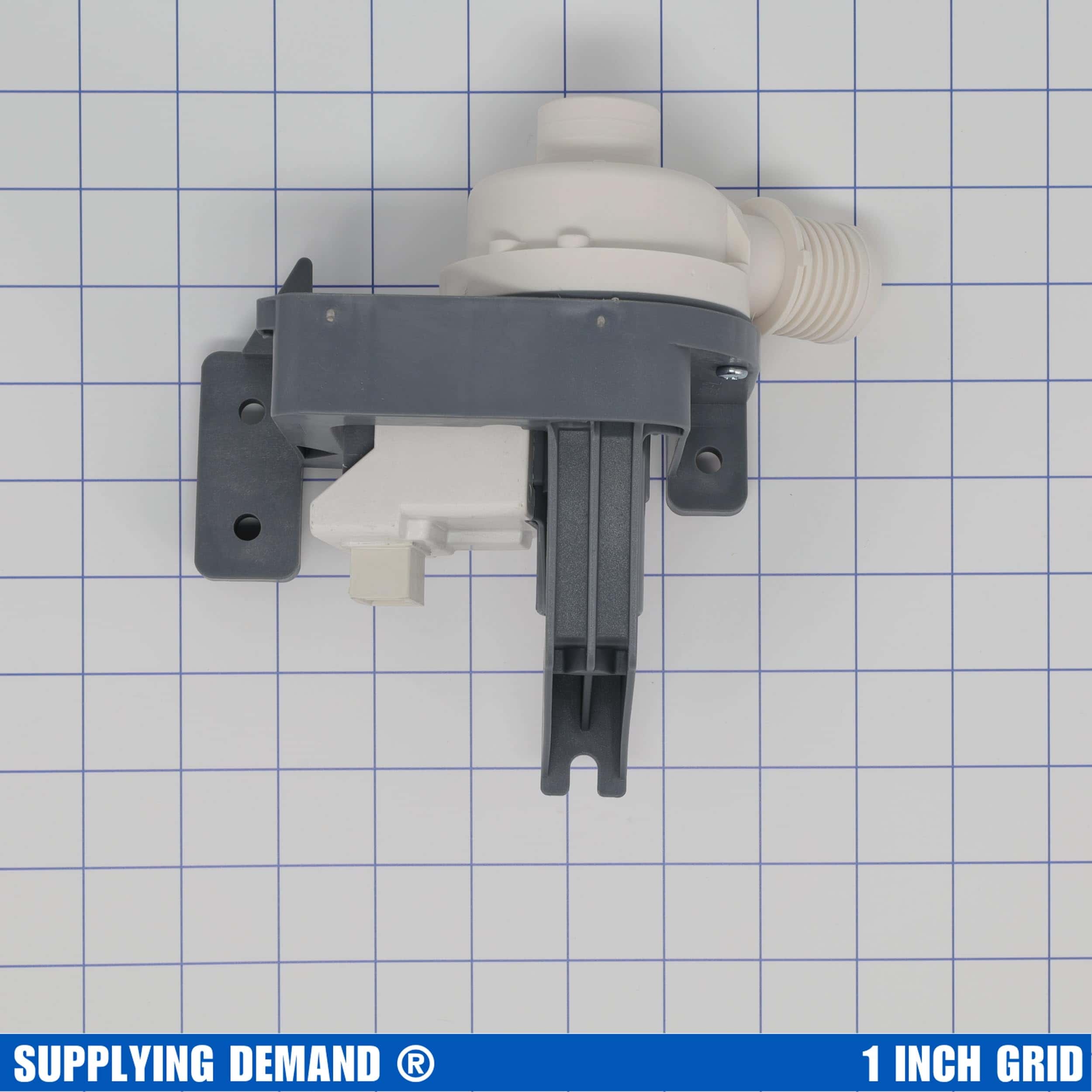 Ensamble de bomba de desagüe para lavadora Supplying Demand - Imagen 3