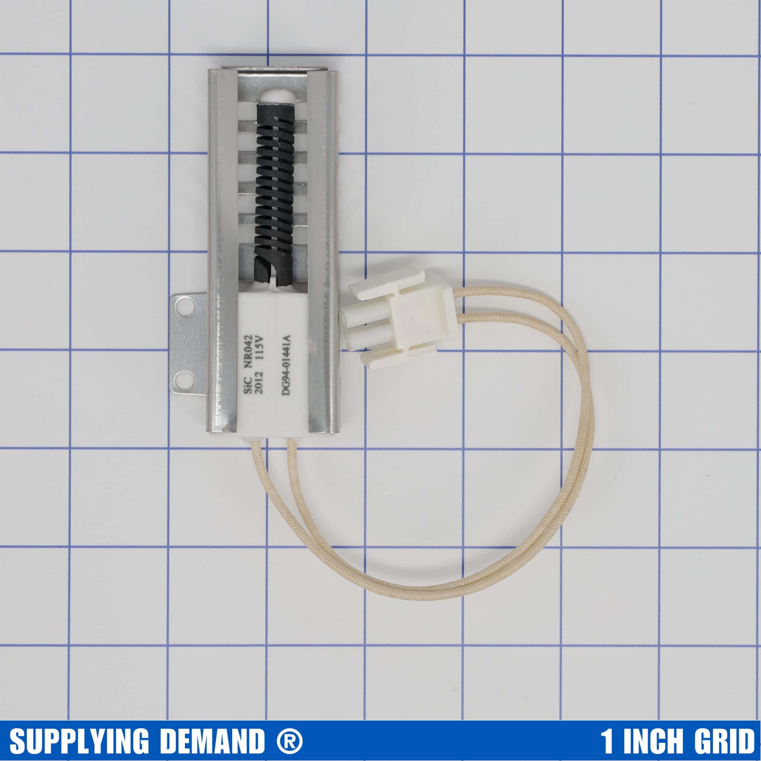 Ignitor de asador de cocina Supplying Demand DG94-01441A - - Imagen 3