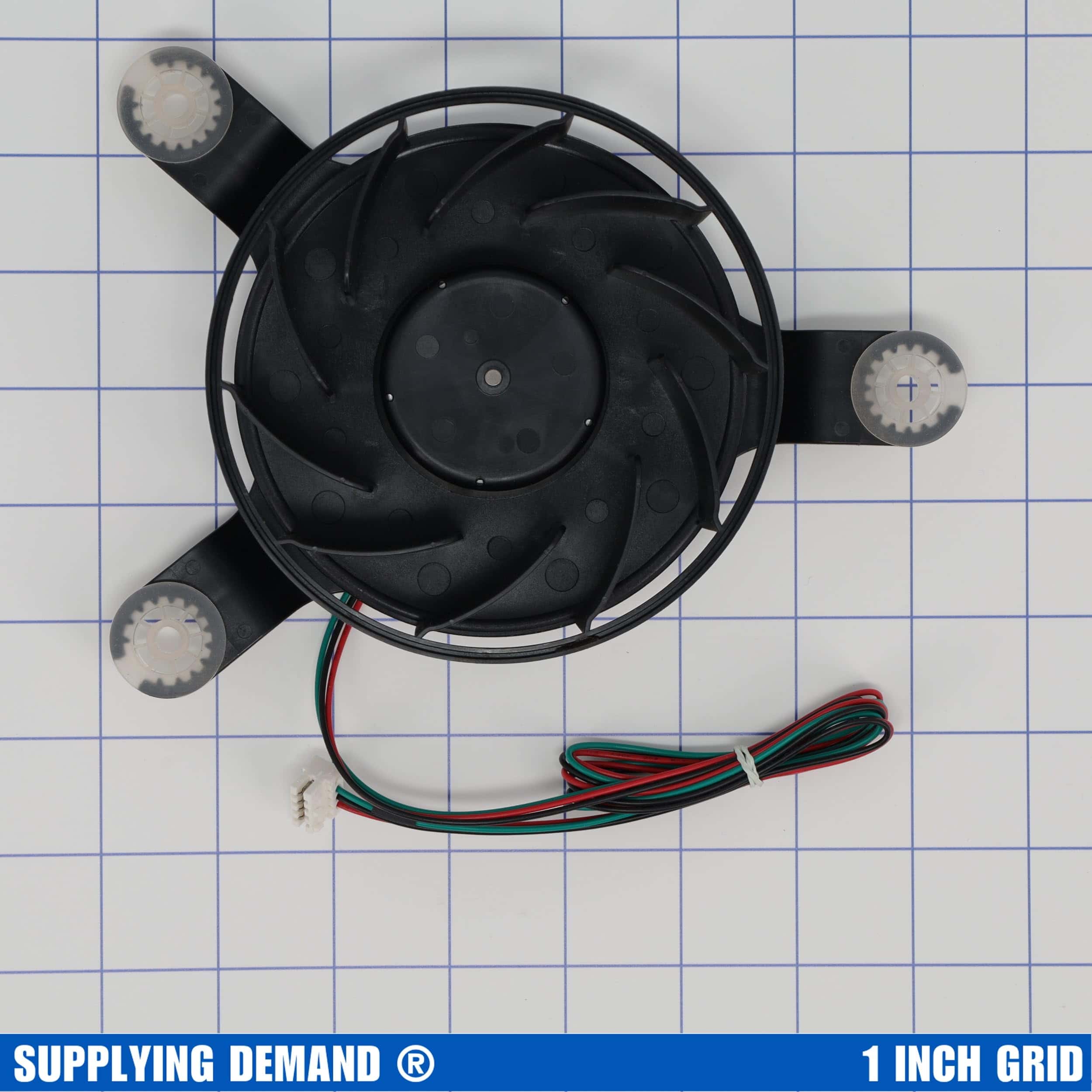 Motor del ventilador de refrigerador Supplying Demand - Imagen 3