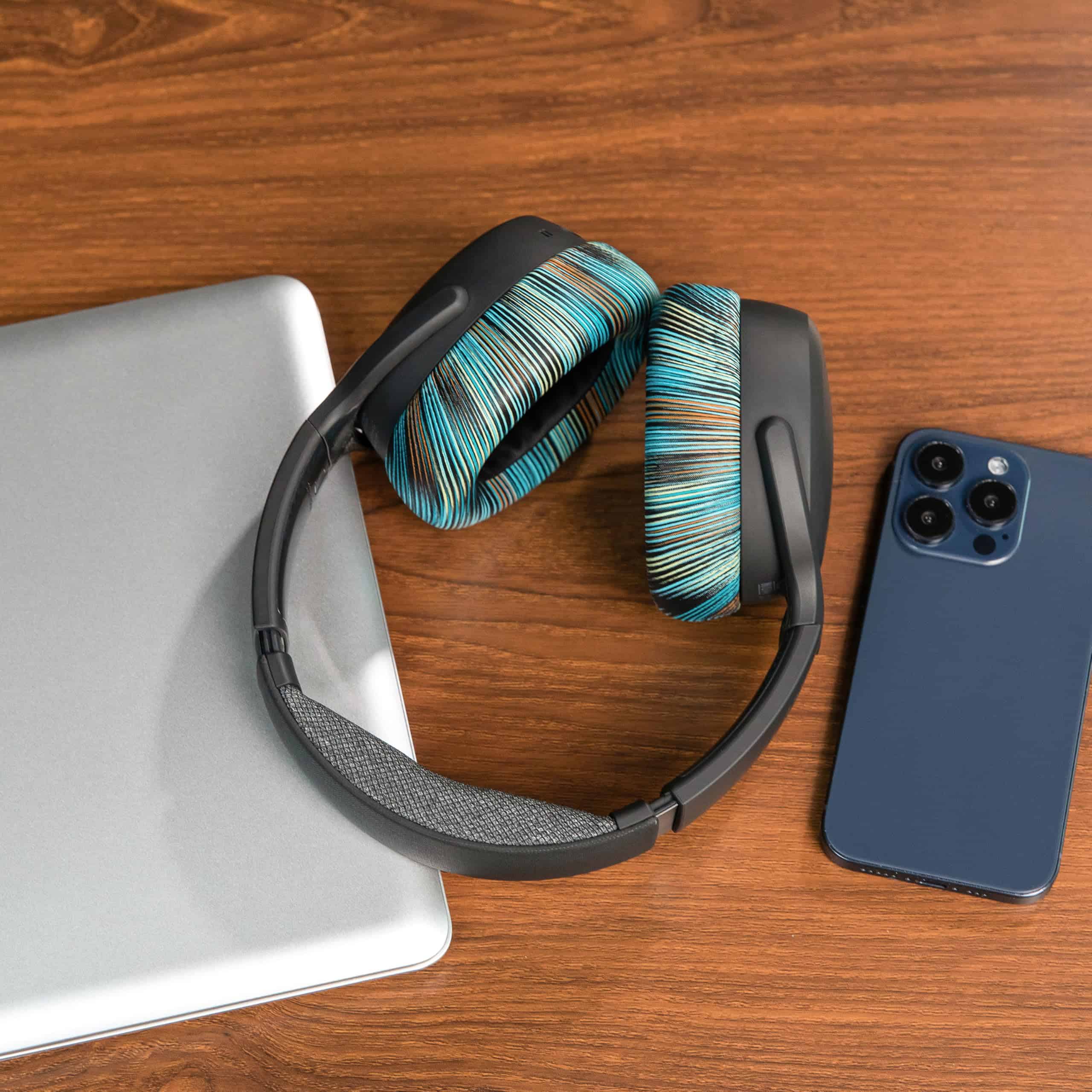 WC PadZ Crusher ANC 2 - Almohadillas de repuesto premium - Imagen 4