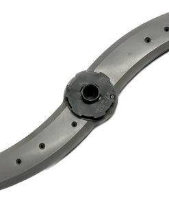 Ensamblaje del brazo de lavado central WD22X26622