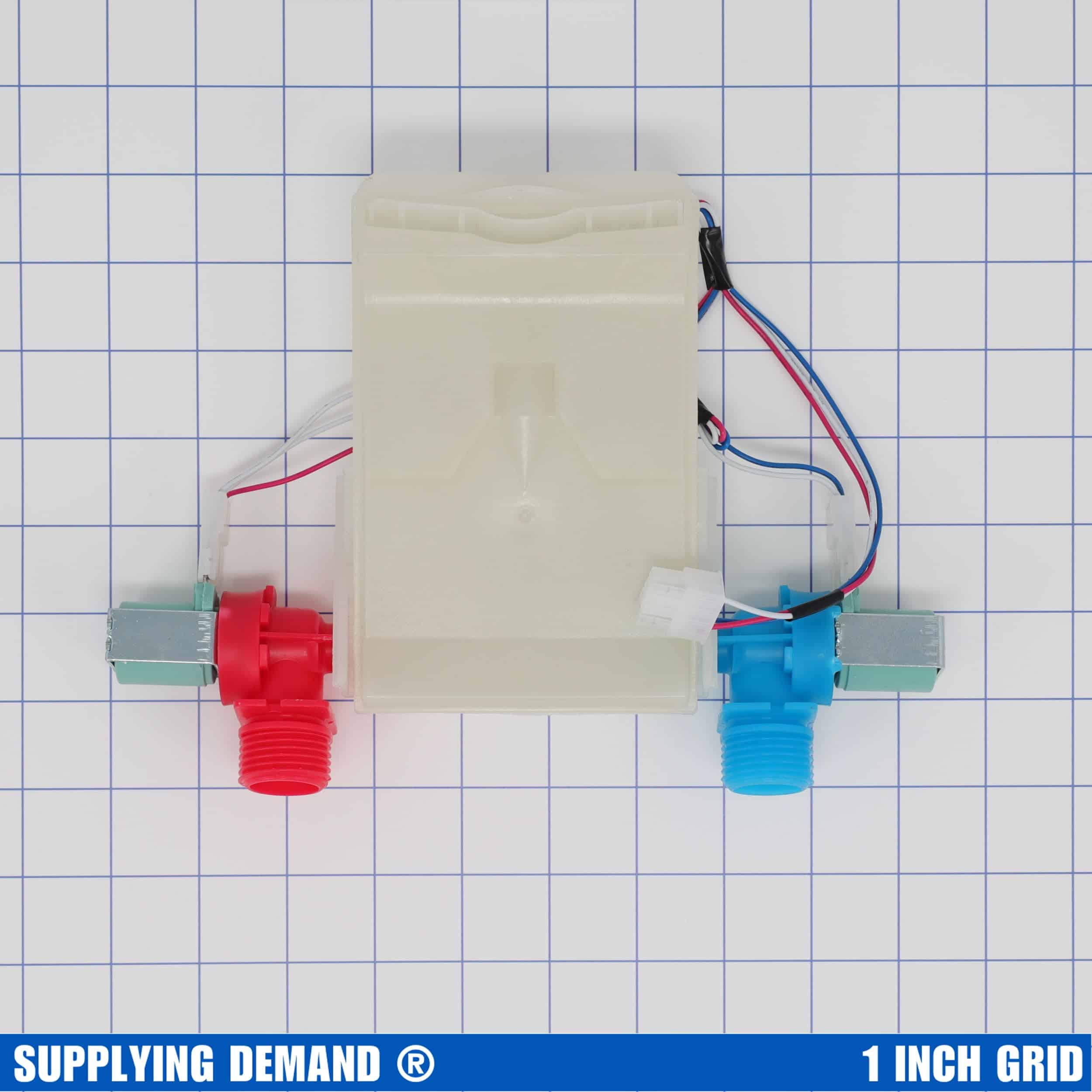 Válvula de entrada de agua para lavadora -Variado - Imagen 3
