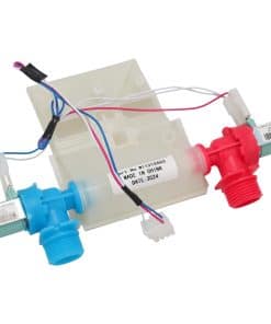 Válvula de entrada de agua para lavadora -Variado