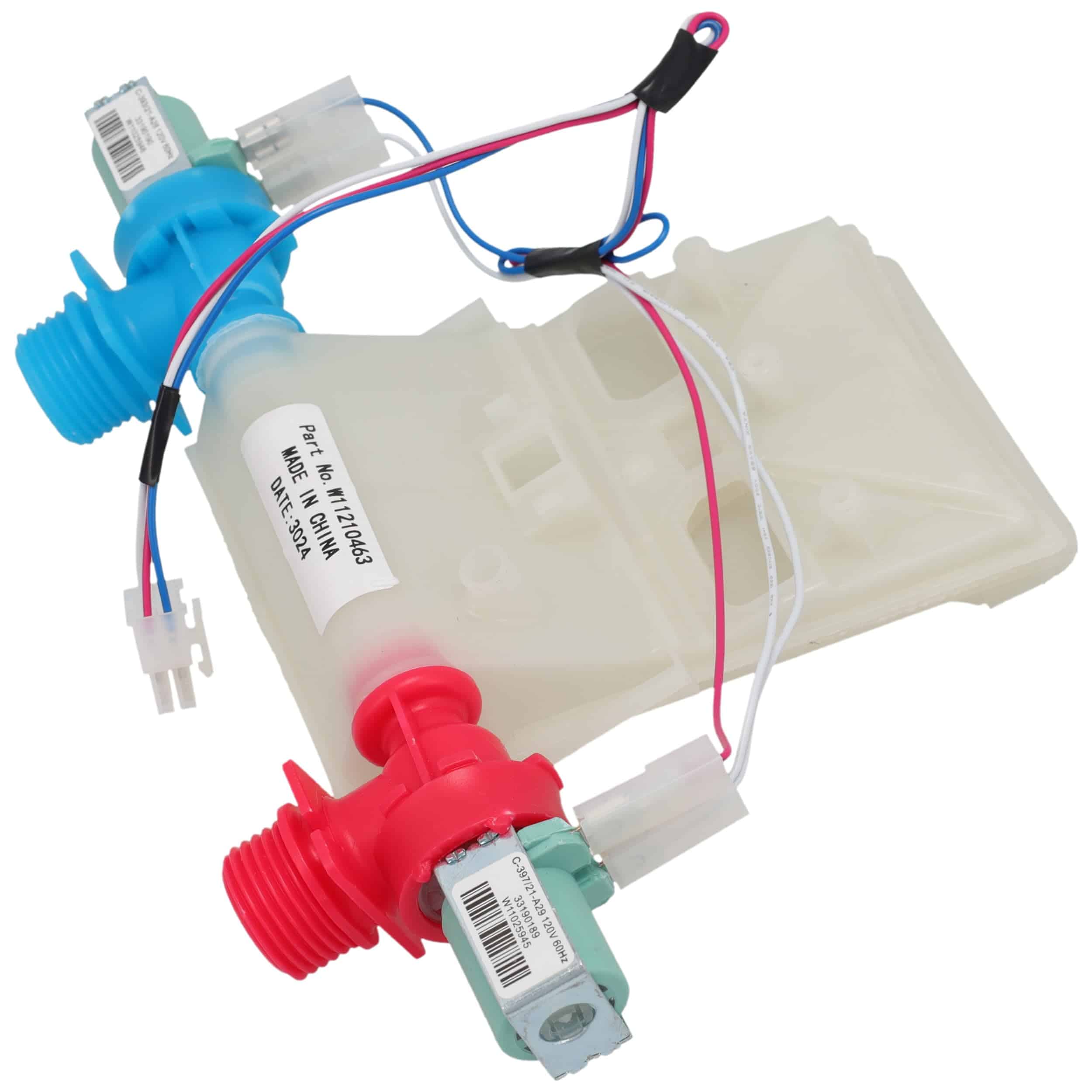 Válvula de entrada de agua para lavadora -Variado - Imagen 10