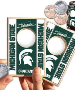 Juego de mesa de Cornhole de sobremesa | Juego de mesa de