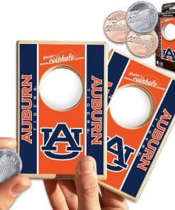 Set de Juego de Cornhole de Mesa | Juego de Tablero de