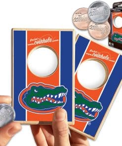 Juego de mesa de Cornhole de bolsillo | Juego oficialmente