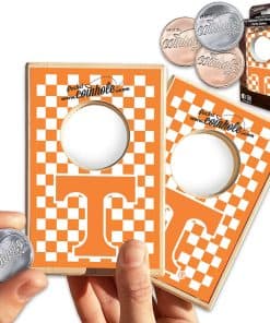 Juego de Cornhole de Mesa | Juego de -Tamaño de Bolsillo