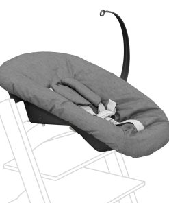 Set para recién nacidos Tripp Trapp, Antracita - Convierte