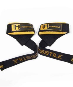 Correas de muñeca acolchadas HOSSTILE (Par) - Soporte de