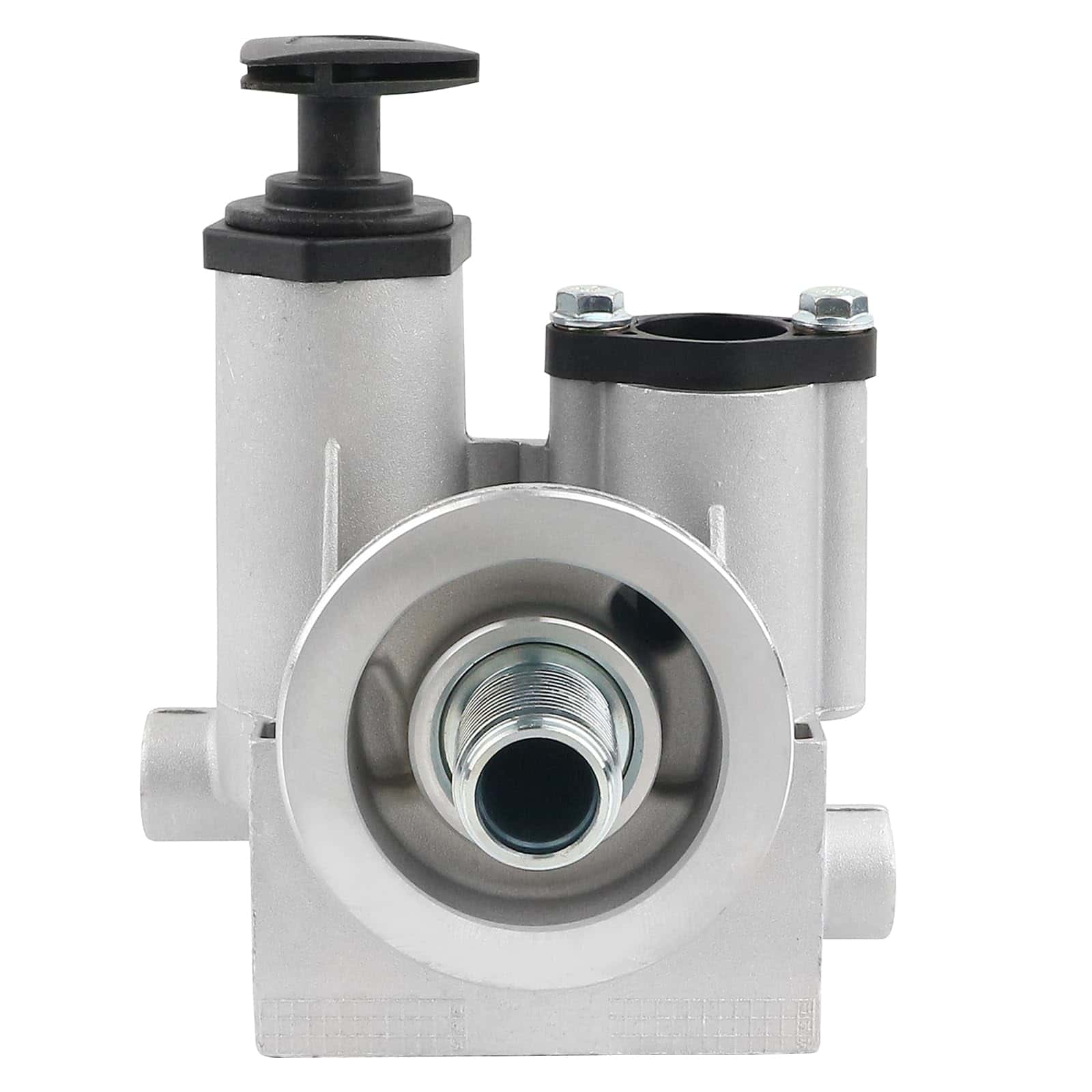 Cabezal de Filtro de Combustible Compatible con Cummins - Imagen 4