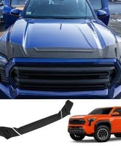 Protector de capó Zekzoop compatible con 2024 2025 Toyota