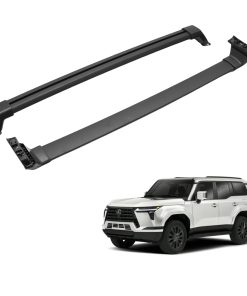 Barras Transversales de Rieles de Techo para Lexus GX550