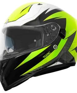 Casco de moto estilo TORC T15 para adulto unisex con color