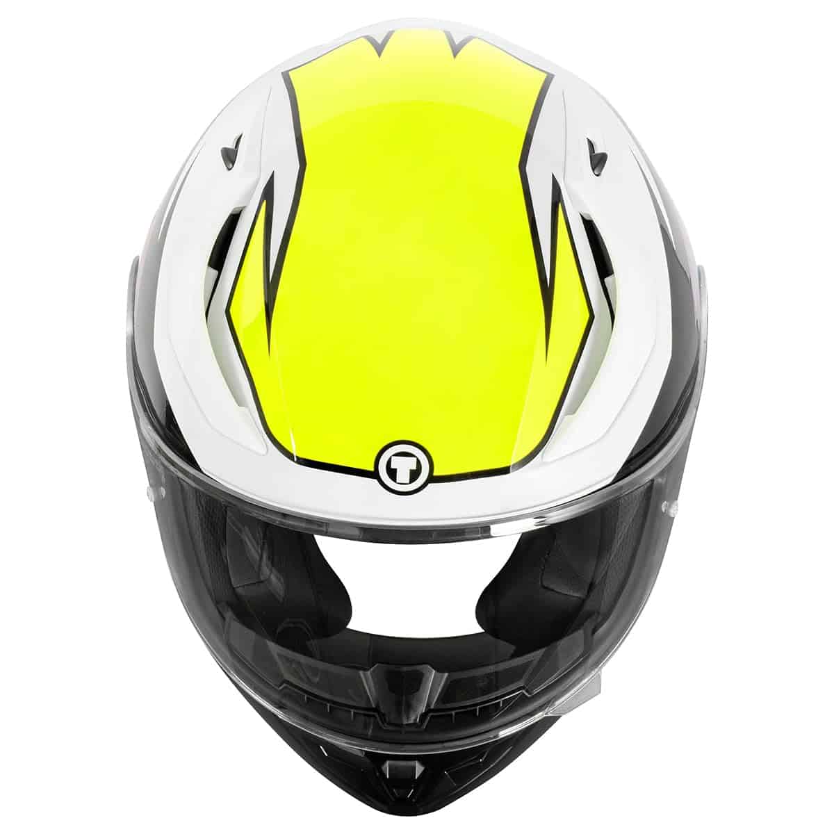 Casco de moto estilo TORC T15 para adulto unisex con color - Imagen 5