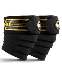 Vendaje para Rodillas de Alta Resistencia HOSSTILE (Par) -