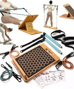 Kit de Entrenamiento de Pilates 3 en 1 por Sage London -