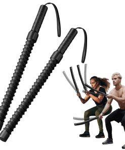 Cuerdas de Batalla sin Cuerda AEDNX 2Pcs para Hombres