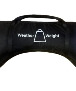 Bolsa de Arena Weather Weight - Set de peso sobre el paso