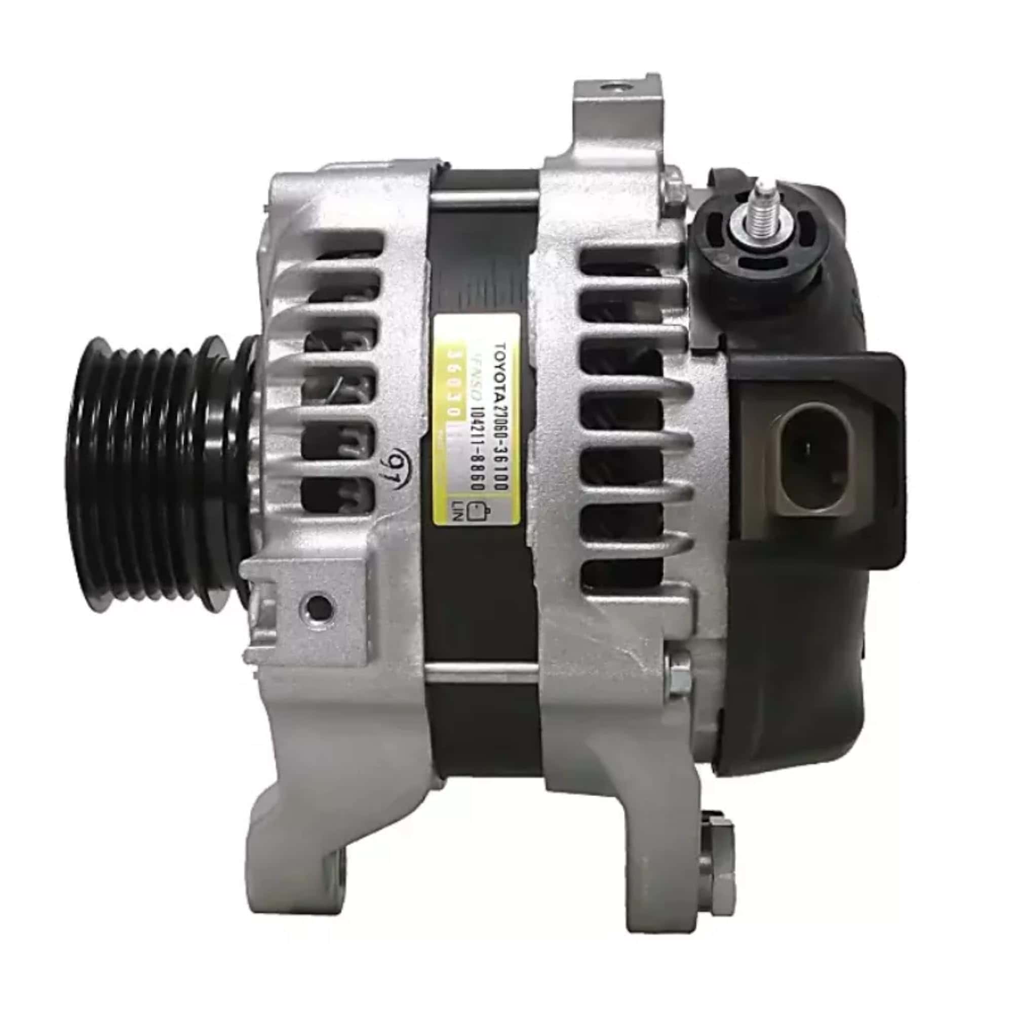 Alternador OEM de 155Amp SB Parts Compatible con Lexus