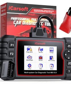 Herramienta de Escaneo Bidireccional iCarsoft MB V3.0 para
