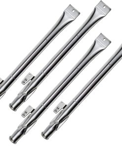 Conjunto de 4 Quemadores de Repuesto para Parrillas de 4