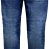 Pantalones de Motocicleta MetaArmor para -Negro