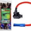 Paquete de 50 BioFuse 12V Low Profile Mini Add-a-Circuit