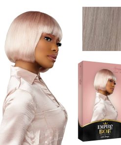 Pelucas de Cabello Humano Sensationnel Empire -ICYSILVER
