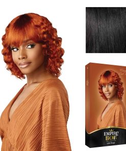 Pelucas de Cabello Humano Empire Bob de Sensationnel -